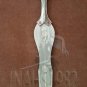 Achilles Troy Sword Stainless steel blade comes with display wooden stand