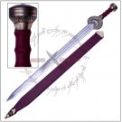 Herugrim Sword of King Theoden Braso with Scabbard