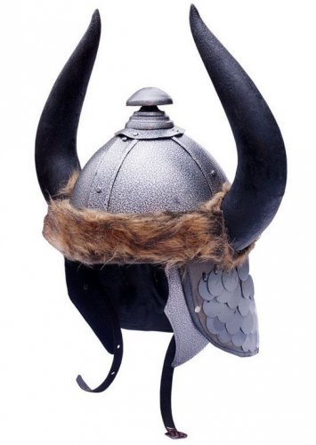 Conan Barbarian Helmet with display stand