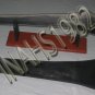 Final Fantasy Heprion Gunblade With Sheath + Wooden Stand