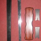 Thunder Cats Light on/off Function  Sword of Omens With Stand & Sheath
