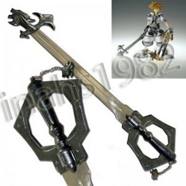 Kingdom Heart Lion Head Keyblade With Display Stand.....