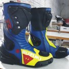 Suzuki Men's Motorcycle Boots Riding Leather Boots in All Size