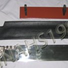 CLOUD BUSTER SWORD 52" WITH FREE DISPLAY STAND SHEATH