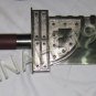 CLOUD BUSTER SWORD 52" WITH FREE DISPLAY STAND SHEATH