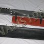 CLOUD BUSTER SWORD 52" WITH FREE DISPLAY STAND SHEATH