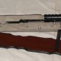 Advent Children Buster Sword + FUNCTIONAL Gunblade Swords W / Stands