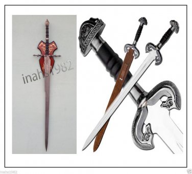 Eowyn Sword From LOTR + Ringwraith Swords from Lord of The Rings