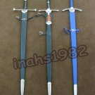 LOTR Anduril Sword of Aragorn  + Aragorn Strider Sword  +  Glamdring of Gandalf