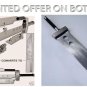 ADVENT CHILDREN BUSTER SWORD + FF CLOUD BUSTER 52"  ( 2 Swords Offer )