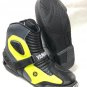 YAMAHA Motorcycle Boots Riding Leather Boots All Size Available