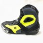 YAMAHA Motorcycle Boots Riding Leather Boots All Size Available