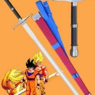 Dargon Ball Z Turnk Sword with Scabbard