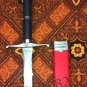 Dargon Ball Z Turnk Sword with Scabbard