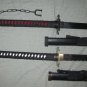 Final Fantasy Masamune Sephiroth's Sword 68" + Ichigo Banki Bleach Anime 68"