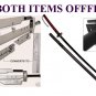 Multi Advent Children Buster Sword +  Ichigo Banki Bleach Anime Sword 68"