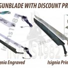 2 PCS  Functional-Squall-Gunblade-Revolver-Sword Final Fantasy