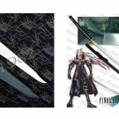 Final Fantasy VIII Squall's FUNCTIONAL Gunblade + Masamune Sephiroth's Sword 68"
