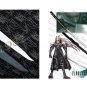 Final Fantasy VIII Squall's FUNCTIONAL Gunblade + Masamune Sephiroth's Sword 68"