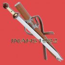 Maximus Roman Gladiator Sword Medieval Gladius With Scabbard
