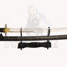 Final Fantasy Masamune Sephiroth's Sword 38" With Wooden Stand