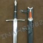 3 Pieces Aragorn Strider Sword with knife from LOTR+Wall Plaque