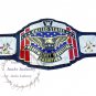 United States WWE Heavyweight Wrestling Champion Belt
