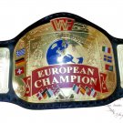 WWF WORLD EUROPEAN Wrestling Championship Belt