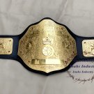 WWE Big Gold World Heavyweight Championship Belt