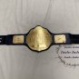 WWE Big Gold World Heavyweight Championship Belt