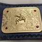 WWE Big Gold World Heavyweight Championship Belt