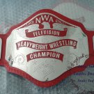 NWA Television Heavyweight Wrestling Championship Belt