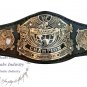 WWF World Wrestling Championship Undisputed Belt