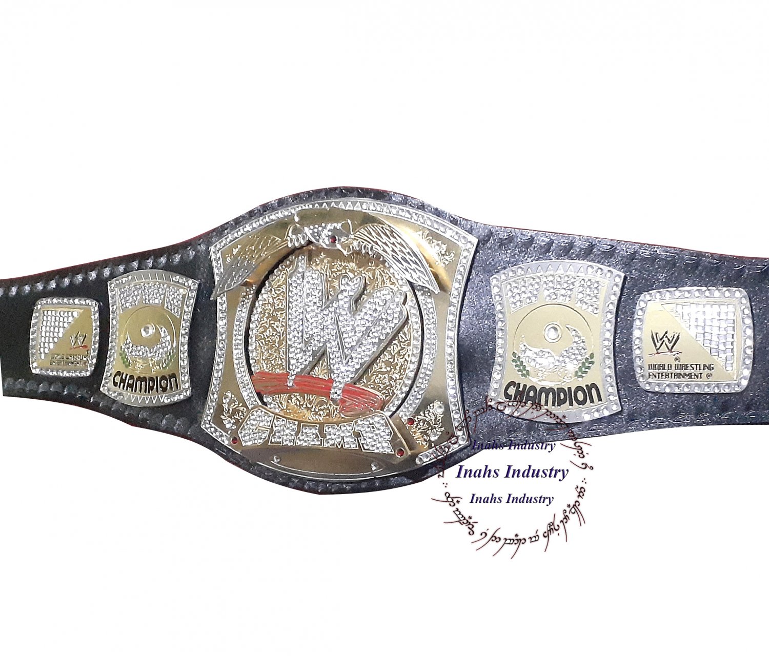 Wwe Championship Spinner Replica Title Wrestling Belt