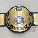 WWF BIG EAGLE World Heavyweight Championship Wrestling Belt 2MM