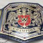 WWE United Kingdom Champion Wrestling Belt 2mm plates