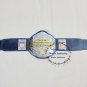 AWA World Heavyweight Championship Title Wrestling Leather Belt 4mm Zinc Plates