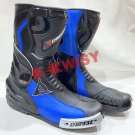 Dainese Motorbike Racing Shoes Motorcycle Boots High quality Leather All Size Available