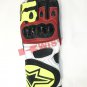 Top Quality Motorbike Original Leather Gloves full Protected