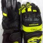 Top Quality Motorbike Original Leather Gloves full Protected