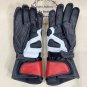 Ducati Top Quality Motorbike Original Leather Motorcycle Gloves full Protected