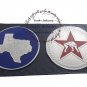 TEXAS Heavyweight Wrestling championship belt 2mm Brass Thickness Plates