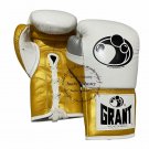 New Elegant Grant Real Leather professional boxing gloves,