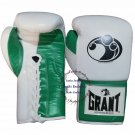 New Elegant Grant Real Leather professional boxing gloves,