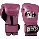 New Elegant Design Cleto Reyes Hook and Loop Leather Training Boxing Gloves