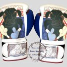 New Elegant Design Real Leather Training Boxing Gloves