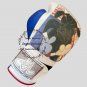 New Elegant Design Real Leather Training Boxing Gloves