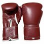 NNEW ELEGANT COLOR GENUINE LEATHER TRAINING BOXING GLOVES