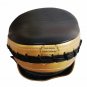 Boxing Focus Pad Target Mitts Hook & Jab Punching Pads