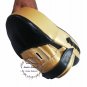 Boxing Focus Pad Target Mitts Hook & Jab Punching Pads